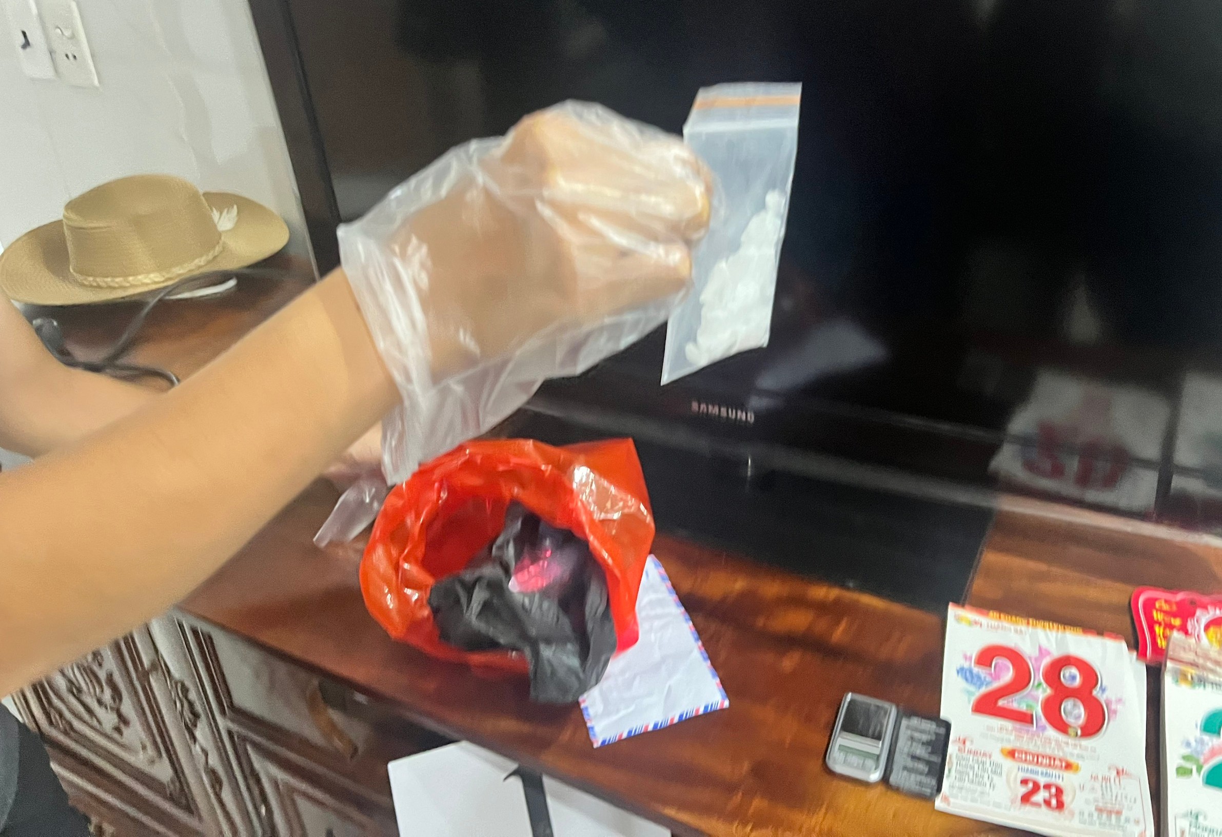 Công an quận Hải An triệt xóa ổ nhóm tổ chức sử dụng trái phép chất ma túy ở phường Đằng Lâm